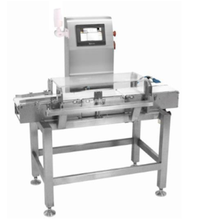 High Speed and Precision Check Weigher