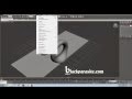 3ds Max tutorial