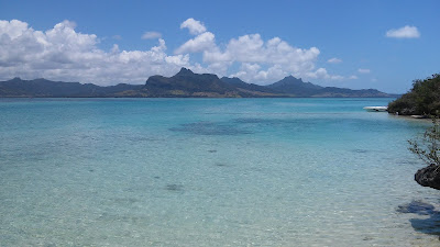 Ile aux Aigrettes Mauritius nähe Blue Bay