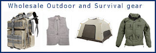 wholesale jackets, tents, backpacks