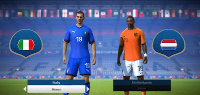 FIFA 14 ModdingWay Mod Update 22.0.0 World Cup 2018 Edition