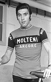 Eddy Mercks en 1973