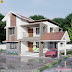 A 2907 Sq. Ft. 4-Bedroom Sloping Roof Residence
