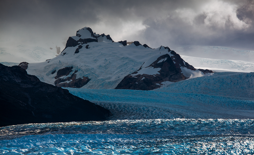 Living Ice: I Happened To Photograph The Rupture Of Perito Moreno Glacier