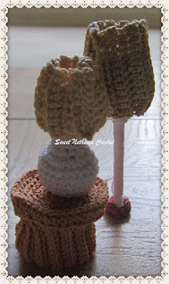 crochet toy furniture