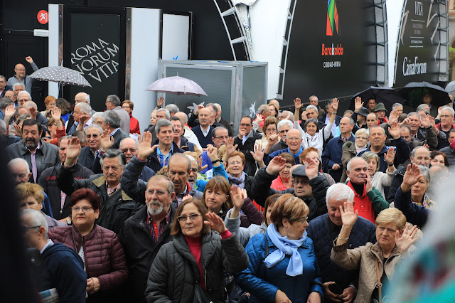 protesta jubilados y pensionistas