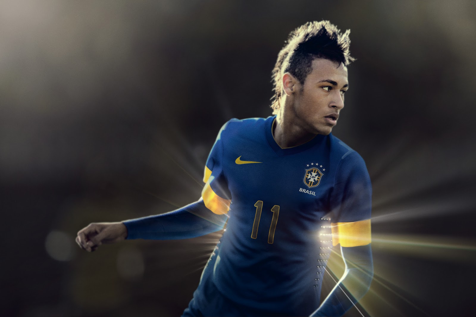 All Soccer Playerz HD Wallpapers Neymar da Silva HD 