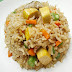 ข้าวผัดเจ อร่อยง่ายๆ ได้สุขภาพ (Vegetable Fried Rice)