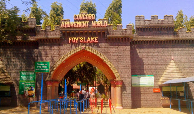 Foy's Lake is a man-made lake in Chittagong, Bangladesh. It was created in 1924 by constructing a dam across the stream that came down from the hills in the northern part of Chittagong.