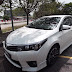 Trải nghiệm Toyota Corolla Altis 1.8 bản 2015