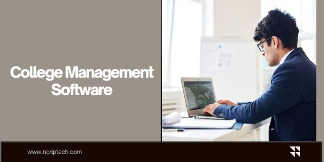 College Management System Software Kolkata