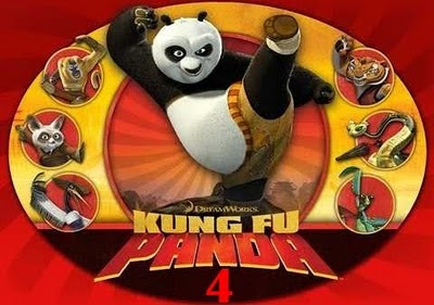 Kung Fu Panda 4 Movie