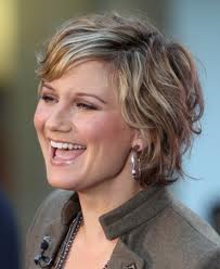 2. Short Curly Hairstyles 2014