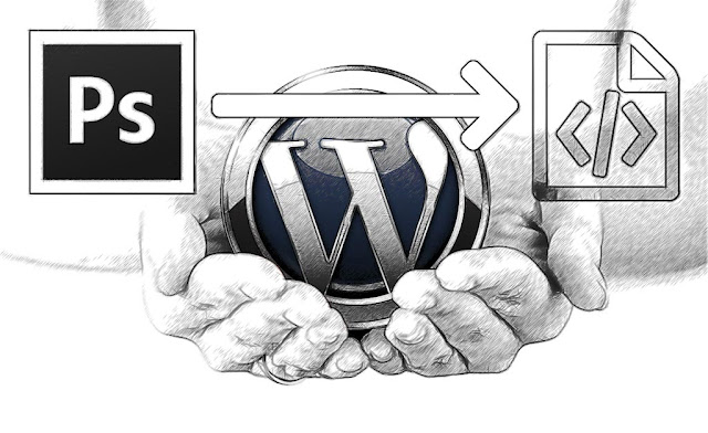 psd to wordpress conversion service