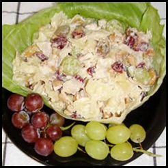 Chicken Pasta Salad