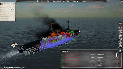 Naval Hurricane Game Screenshot 3