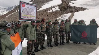 Indian Army Celebrated Kargil Vijay Diwas