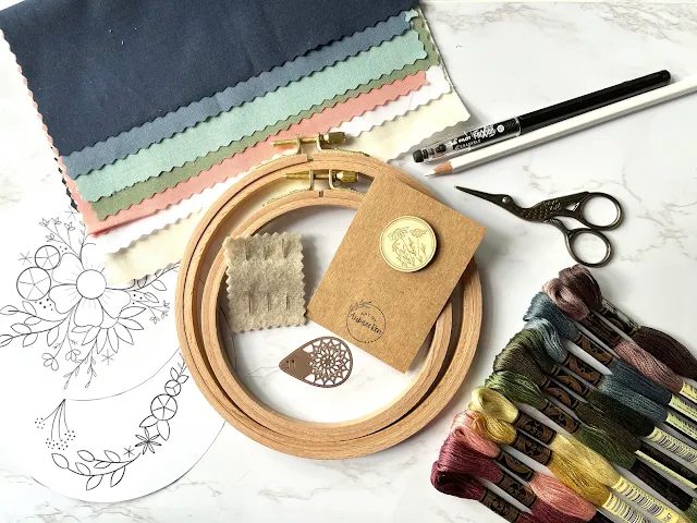 embroidery essentials kit