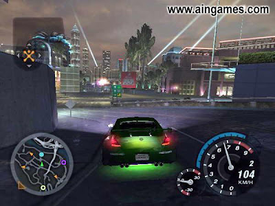 Download Game Need For Speed Underground 2