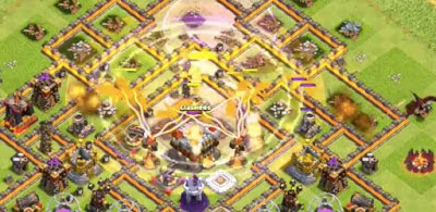 Hero Terbaru (GRAN WARDEN) Di Clash Of Clans