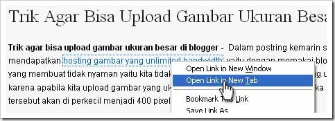 open link in new tab