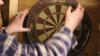 How You Can Clean a Bristle Dartboard