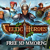 3D MMO Celtic Heroes Apk + Data Free Download