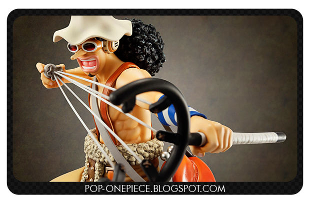 Usopp - P.O.P Sailing Again