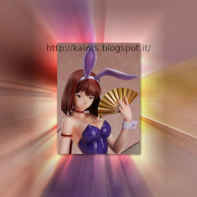 Sumire Kanzaki: Bunny Ver. tratta da Sakura Taisen della FREEing