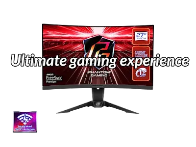 Ultimate gaming experience guaranteed