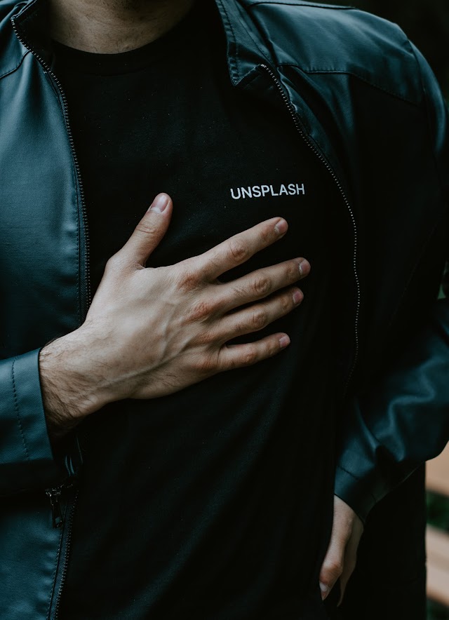 What causes chest pain and vomiting?
