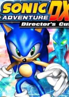 games Sonic Adventures DX Director Cut   PC (RIP)