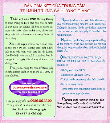 thẩm mỹ viện hương giang