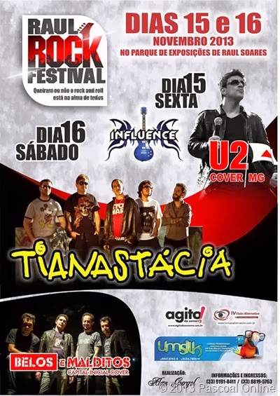 raul rock festival