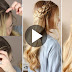 Learn - How To Create Simple And Easy Four Strand Dutch Braid Hairstyle, See Tutorial