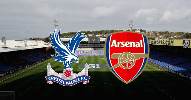 Crystal Palace VS Arsenal match live TV channels in Kenya 4-4-2022