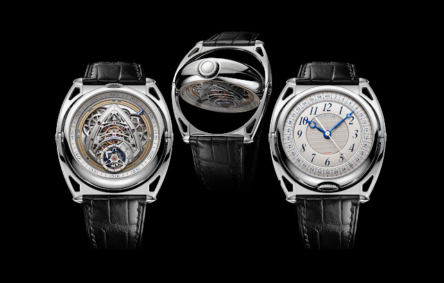 De Bethune DB28 Kind of Two Jumping GMT