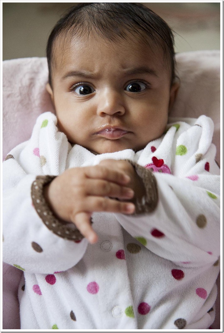 Arya - Angry