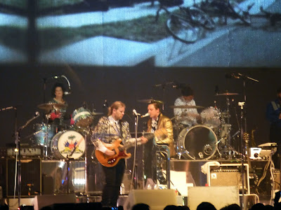 Arcade Fire Zénith de Paris