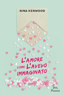 Titolo: L'amore Come Lo Avevo Immaginato  Autore: Nina Kenwood