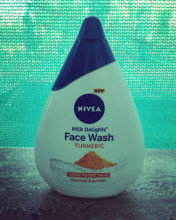 Nivea Face Wash Review