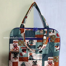 Tas Laptop Berkado SR88