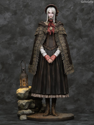 Doll 1/6 de Bloodborne - Gecco