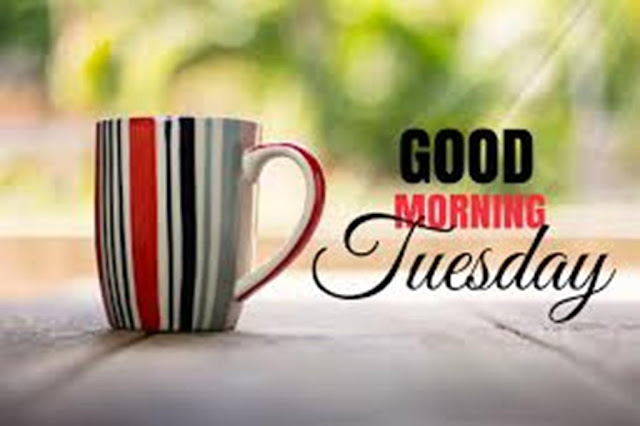 Happy Tuesday Good Morning Images 3