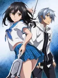 جميع حلقات الأنمي Strike the Blood S4 مترجم