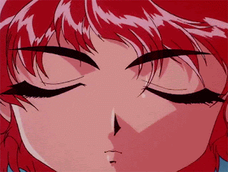 Magic Knight Rayearth OP animated gif