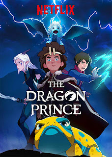 The Dragon Prince Season 1 Hindi Dubbed Episodes Download HD
