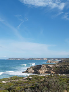 Kangaroo Island Costa sud