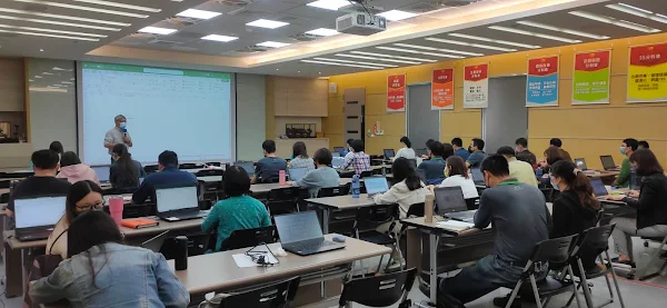 ▲臺灣工具箱龍頭「明昌國際工業股份有限公司」，未來將運用至目前新建中的智慧生產總部，實現數位製造的生產模式。（中彰投分署提供）