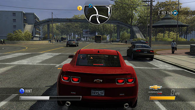 Driver: San Francisco download for pc